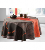 Mantel Orange elegance