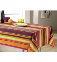 Mantel Lineas de color